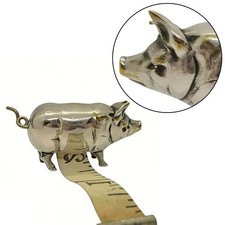 Vintage Pig for Mini Tape