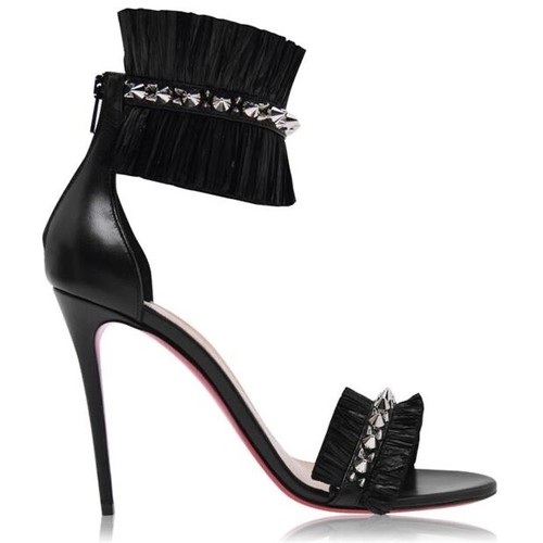 Christian louboutin heels - louboutin, size
