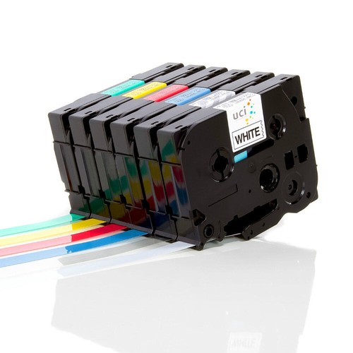 Lot compatible tze label - compatible, tape