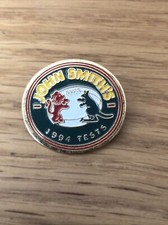 John Smiths 1994 Test Badge
