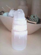 Selenite Tower Crystal