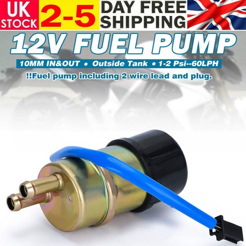 Fuel pump for kawasaki ninja - fuel,