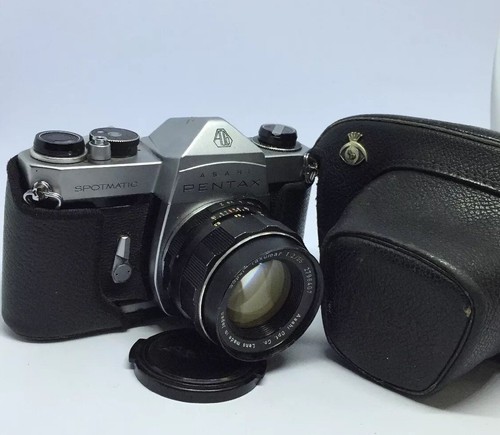 Asahi pentax spotmatic 35mm - asahi,