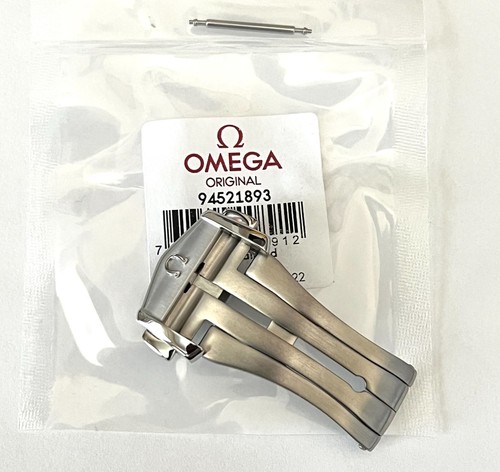 Original omega 18mm stainless - omega,