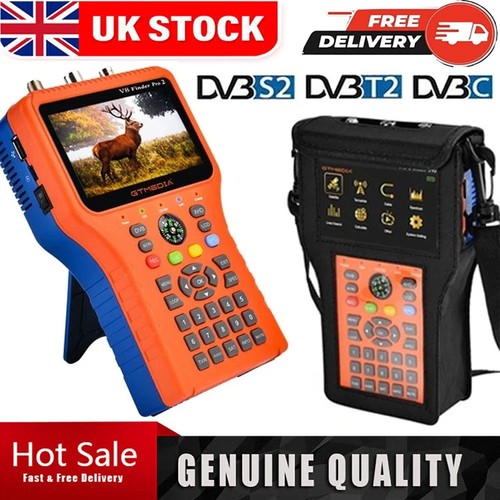 Dvb s2x t2 - dvb-s/s2/s2x/t/t2/c, satellite