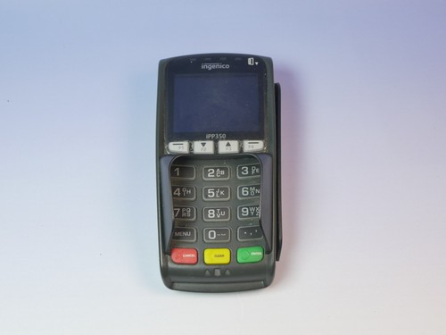 Ingenico ipp350 point sale - ingenico,
