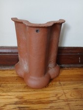 Ludowici  Ridge Trim #206 Roof Tiles (Clay) 