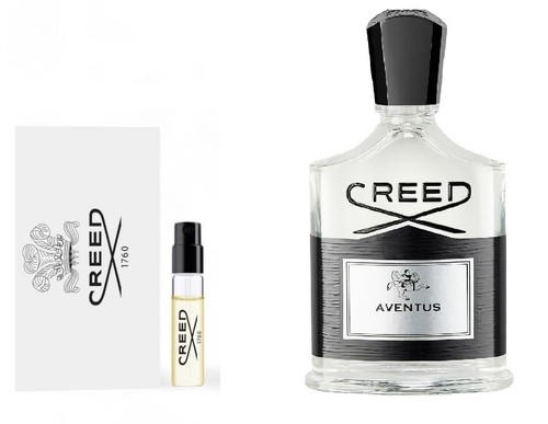 Creed aventus official vial - creed,