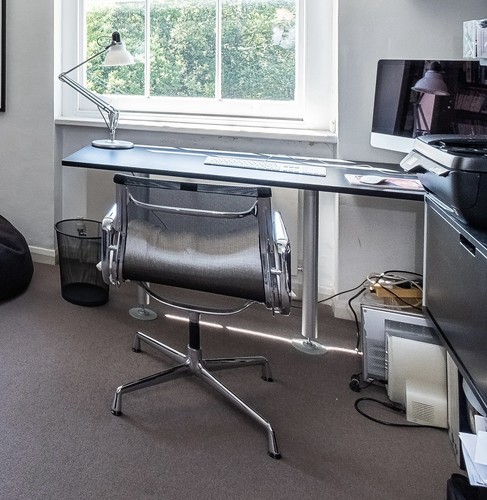 Vitsoe 606 integrated - 606, desk