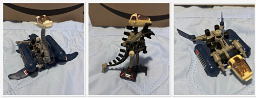 Zoids complete - 3, complete.