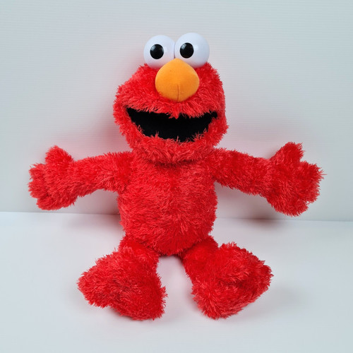 Tickle elmo sesame - me, street