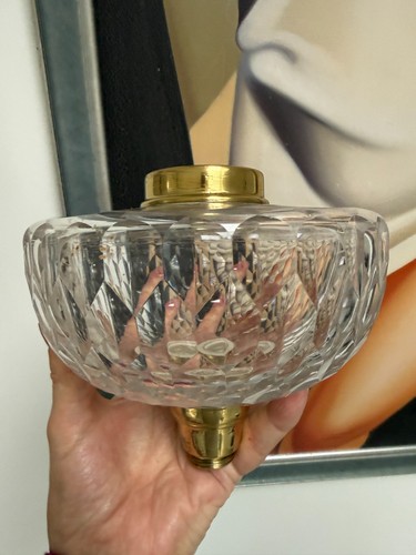 Antique baccarat cut - baccarat, style