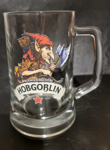 Wychwood brewery hobgoblin - brewery,