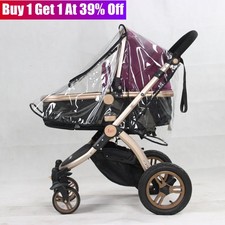 Baby Stroller Rain Cover Wind