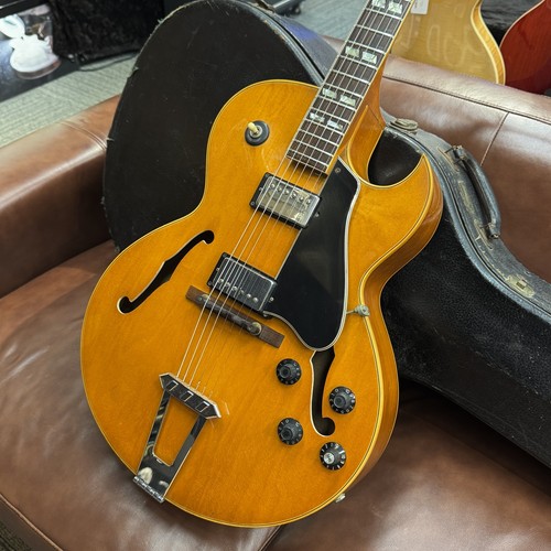 Gibson 175d natural3f - gibson,