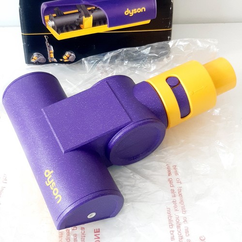 Dyson vacuum mini turbo - vacuum,