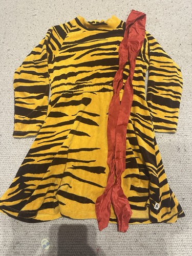 Mini rodini tiger print - tiger,