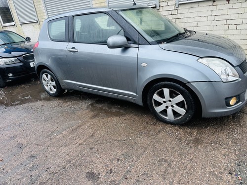 Suzuki swift breaking - 1.5, /