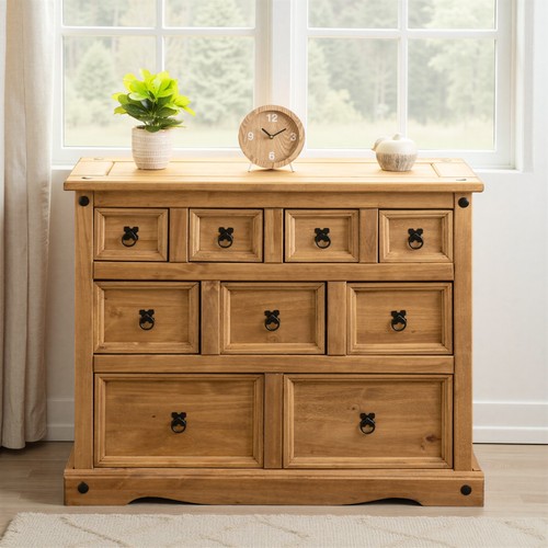 Corona merchant drawer - 9, chest