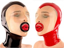 Latex Gummi Rubber Transparent