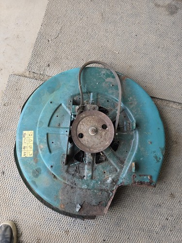 Mtd lawnflite yardman ride - mtd, 30