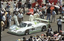 JAGUAR XJR-5 BOB TULLIUS GROUP