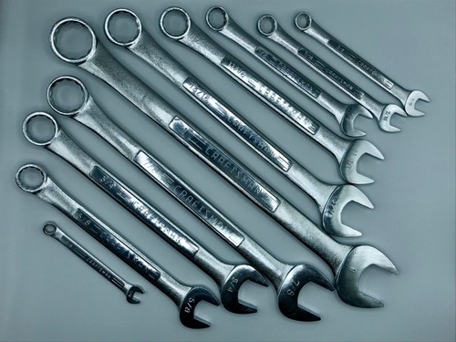 Vintage craftsman combination - craftsman,