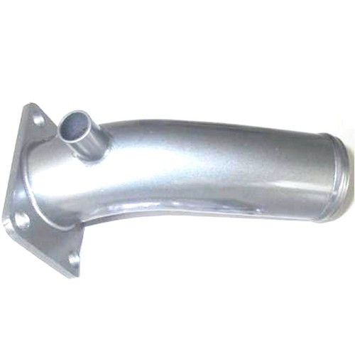 Yanmar exhaust mixing elbow - mixing,