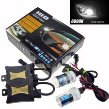 55W H7 Xenon HID Kit Auto Car