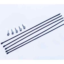 5Pcs Universal Antenna Tube