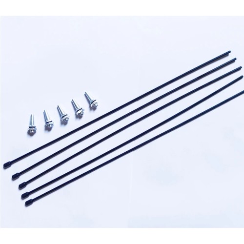5pcs universal antenna - 5pcs, tube