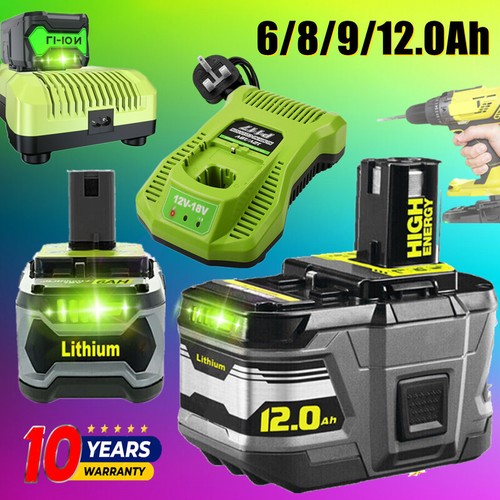 Battery charger 18v 12ah - 12ah, for