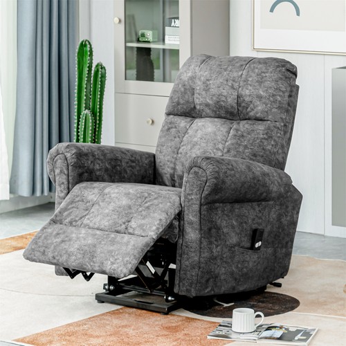 Recliner armchair power lift - armchair,
