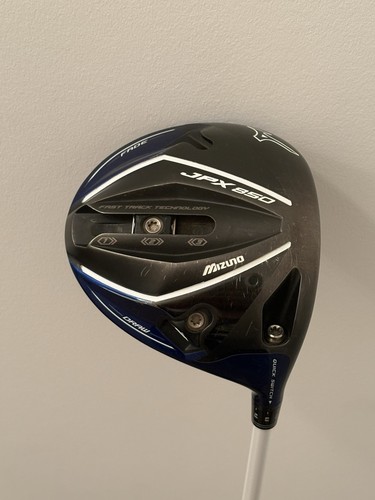 Mizuno jpx 850 driver mens - jpx,