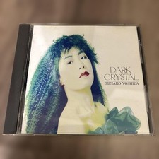 Cd/Minako Yoshida/Dark Crystal Masterpiece Collectible Second-Hand/K