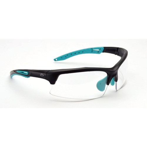 Walkers teal shooting - teal, glasses