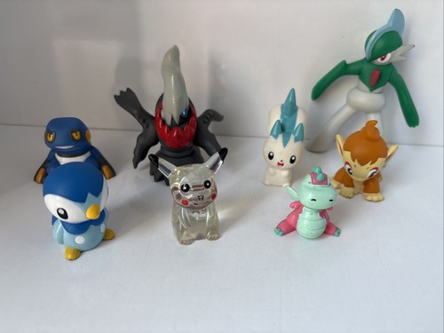 Pokémon small figures bundle - pokémon,