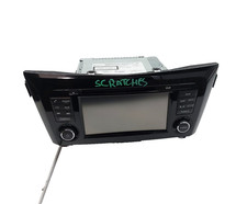 NISSAN X TRAIL T32 MMI RADIO