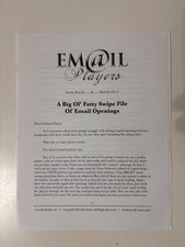 Ben Settle Email Players -