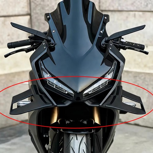 Front winglet fixed - winglet,