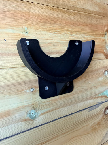 Universal angle grinder wall - universal,