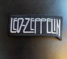 Led Zeppelin Patch Bands