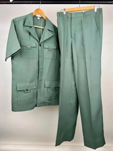 Vintage 70s today safari - today, short
