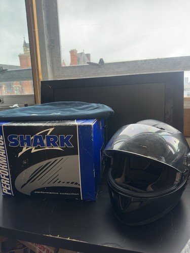Shark s900 motorcycle - shark,