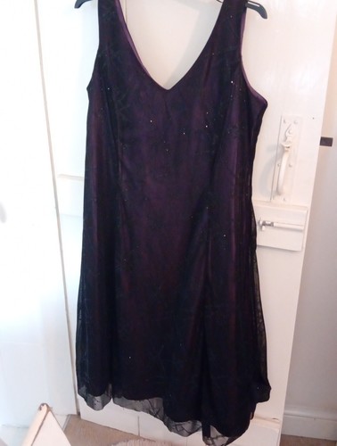 Richards party dress - r,