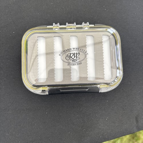 Fly fishing box - fly,
