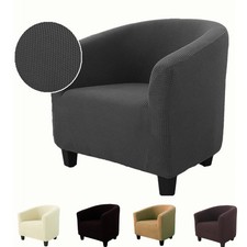 Elastic Stretch Tub Chair