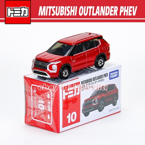 Takara tomy tomica 10 - tomy, no.10