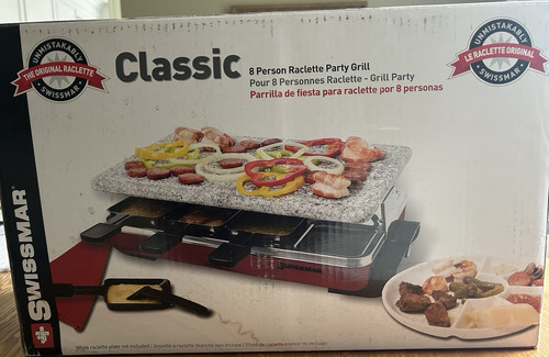 Swissmar classic person - classic, 8-person