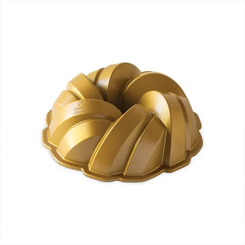Nordic ware braided bundt - nordic,